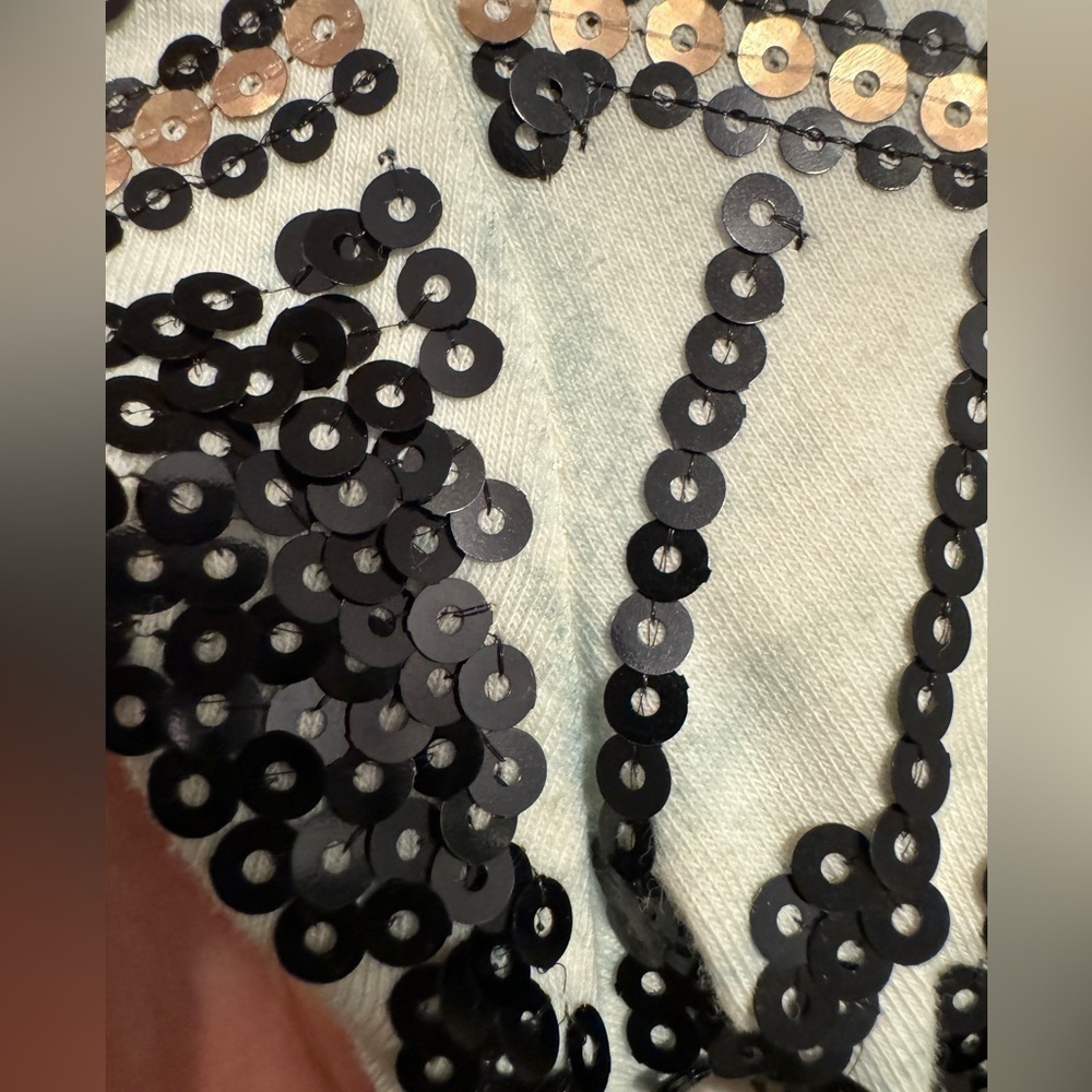 Express mini sequins dress - Picture 9 of 11